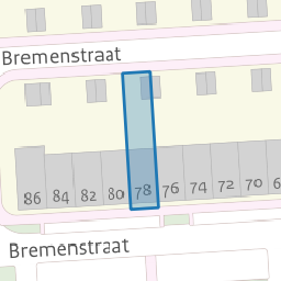 Perceel LLS00-M-9203