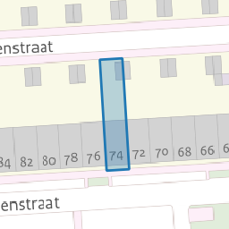 Perceel LLS00-M-9205