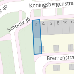 Perceel LLS00-M-9218