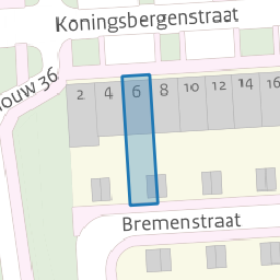 Perceel LLS00-M-9219
