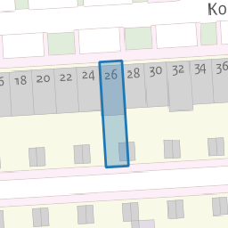 Perceel LLS00-M-9229