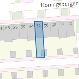 Perceel LLS00-M-9233