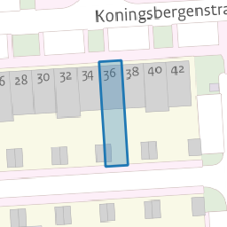 Perceel LLS00-M-9234