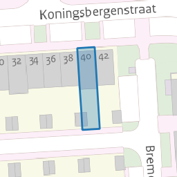 Perceel LLS00-M-9236