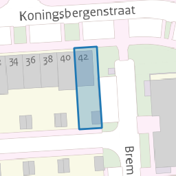 Perceel LLS00-M-9237