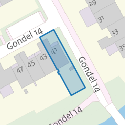 Perceel LLS00-M-9257