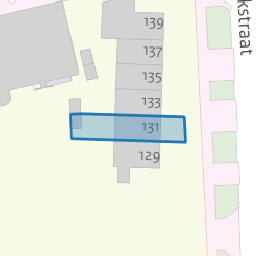 Perceel LLS00-M-9291