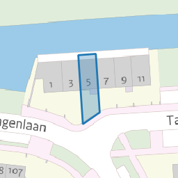 Perceel LLS00-M-9305