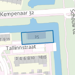 Perceel LLS00-M-9309