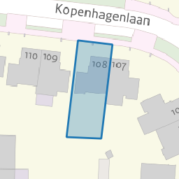 Perceel LLS00-M-9314