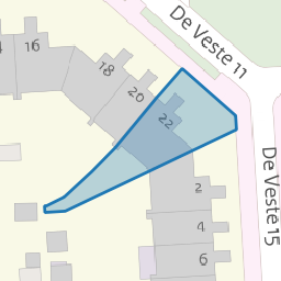 Perceel LLS00-M-9332