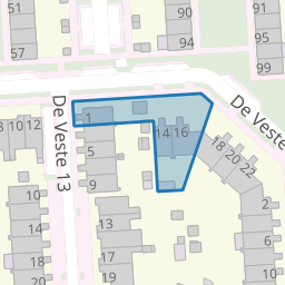 Perceel LLS00-M-9340