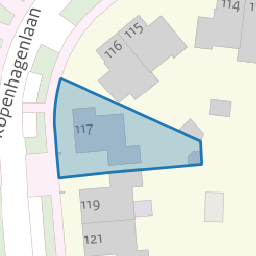 Perceel LLS00-M-9401