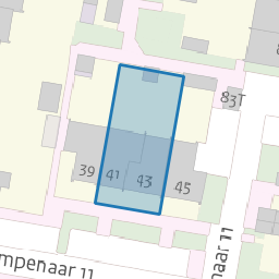 Perceel LLS00-M-9415