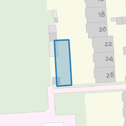 Perceel LLS00-M-9418