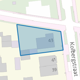 Perceel LLS00-M-9427