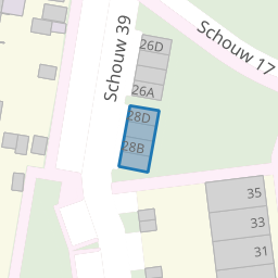 Perceel LLS00-M-9445