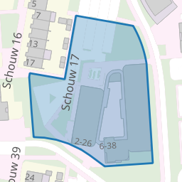 Perceel LLS00-M-9501