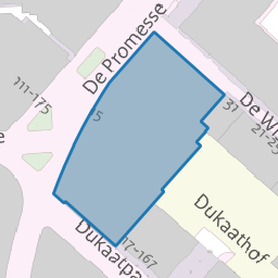 Perceel LLS00-M-9506