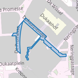 Perceel LLS00-M-9510