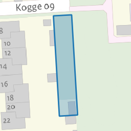Perceel LLS00-M-9513