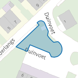 Perceel LLS00-M-9524