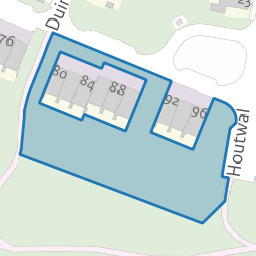 Perceel LLS00-M-9529