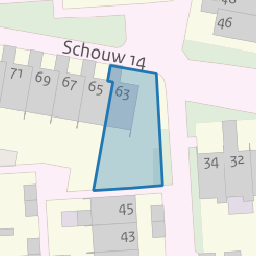 Perceel LLS00-M-9562