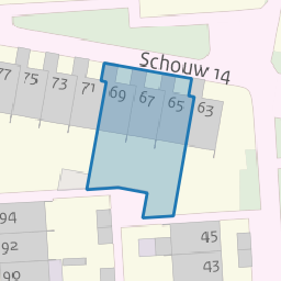 Perceel LLS00-M-9563