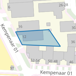 Perceel LLS00-M-9572