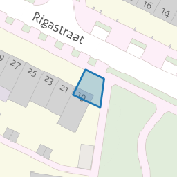 Perceel LLS00-M-9585