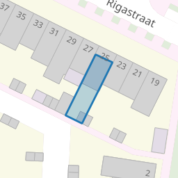 Perceel LLS00-M-9594