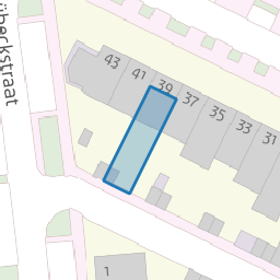 Perceel LLS00-M-9596