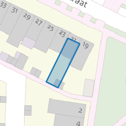 Perceel LLS00-M-9601