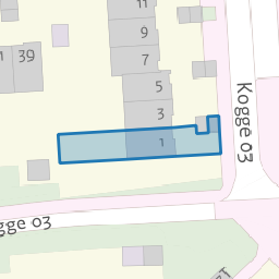 Perceel LLS00-M-9607