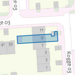 Perceel LLS00-M-9611