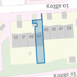Perceel LLS00-M-9617