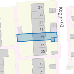 Perceel LLS00-M-9649