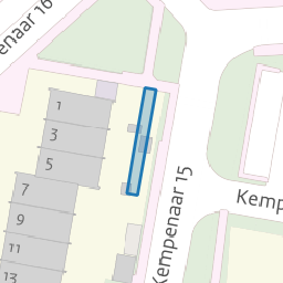 Perceel LLS00-M-9691