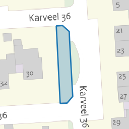 Perceel LLS00-M-9697