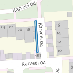 Perceel LLS00-M-9722