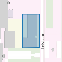 Perceel LLS00-M-9755