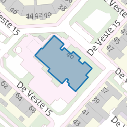 Perceel LLS00-M-9761