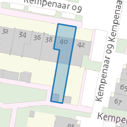 Perceel LLS00-M-9763