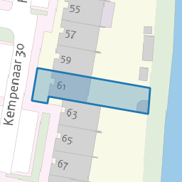 Perceel LLS00-M-9767