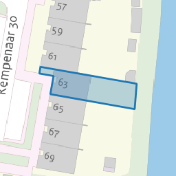 Perceel LLS00-M-9768