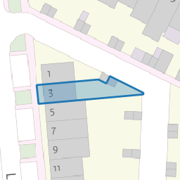 Perceel LLS00-M-9770