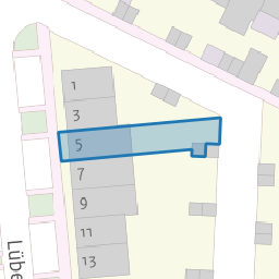 Perceel LLS00-M-9771