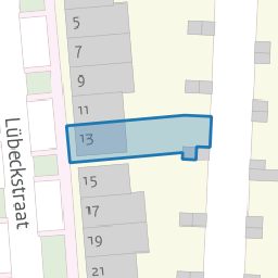 Perceel LLS00-M-9775