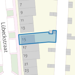 Perceel LLS00-M-9776
